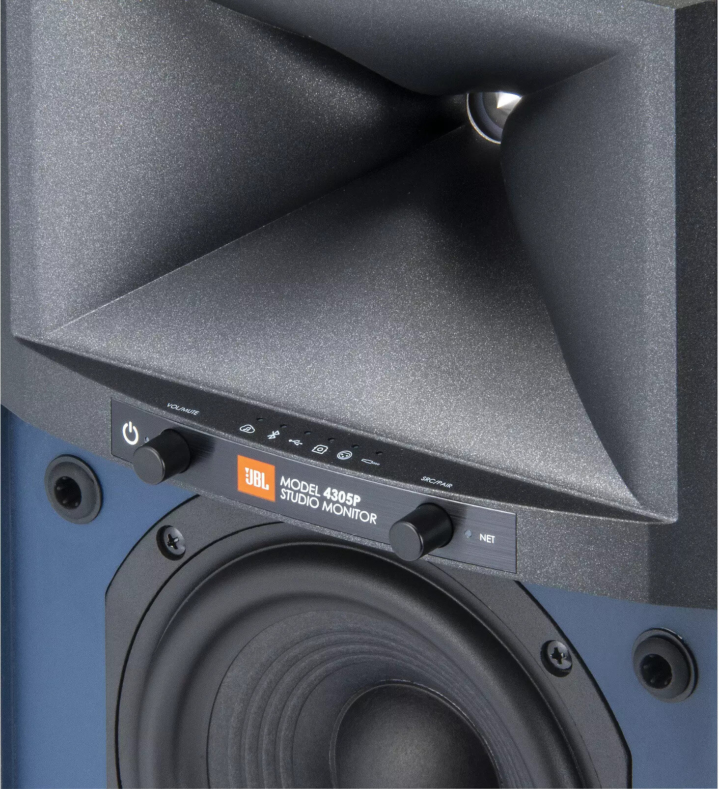 JBL アクティブ・スタジオモニタースピーカー 4305P