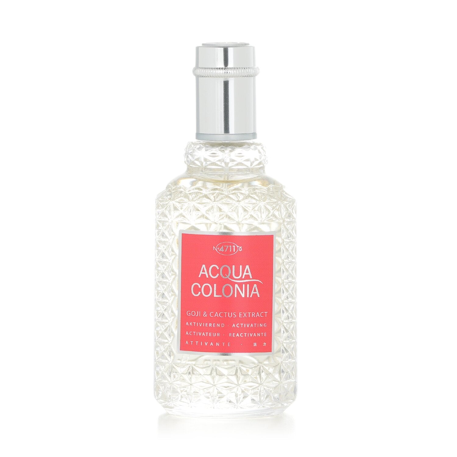 4711 アクアコロニア ゴジ カクタス acqua colonia goji cactu