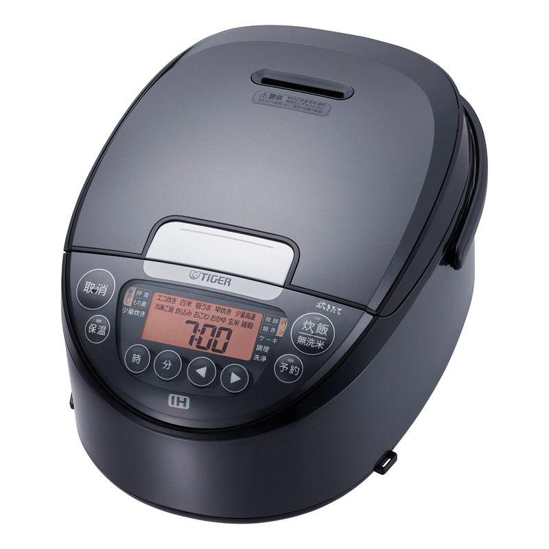 TIGER 炊飯器　JPW-B100 IHジャー炊飯器〈炊きたて〉JPW-B100/B180 | 製品情報