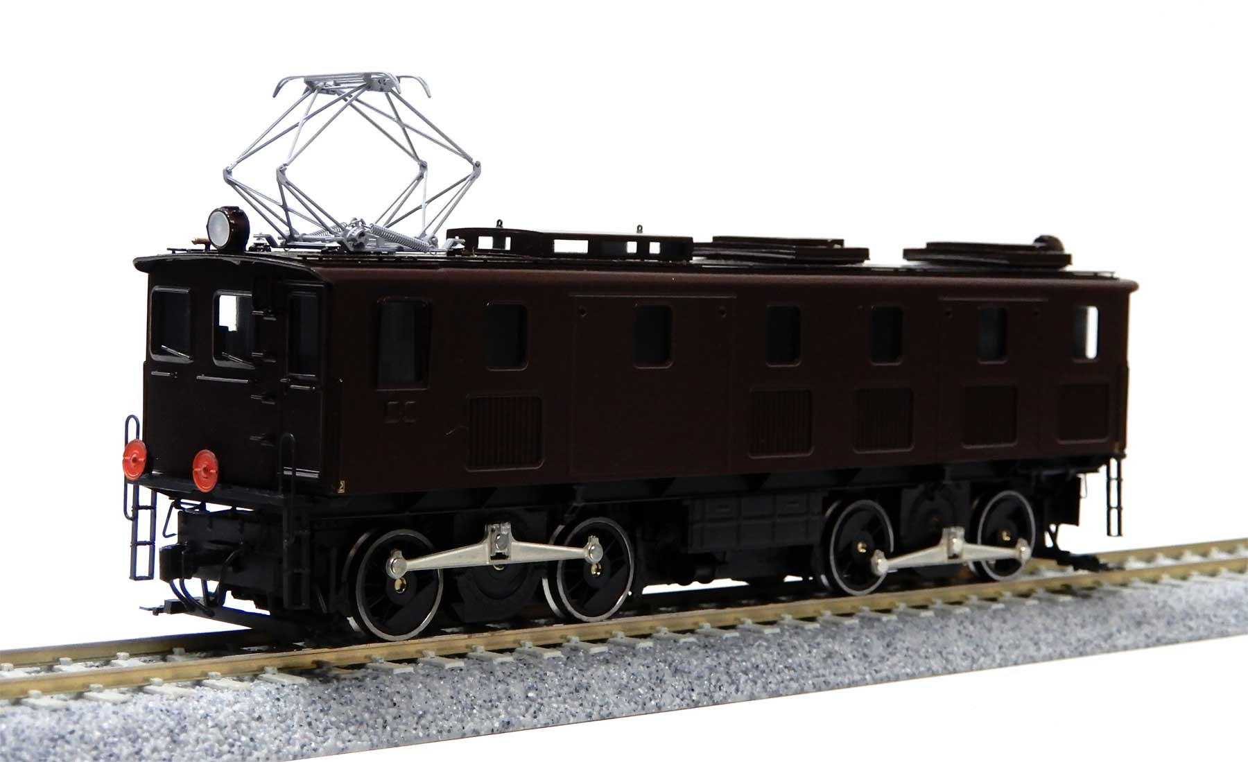 楽天市場】ワールド工芸 鉄道模型 ワールド工芸 HO 16番 国鉄 EF10 37
