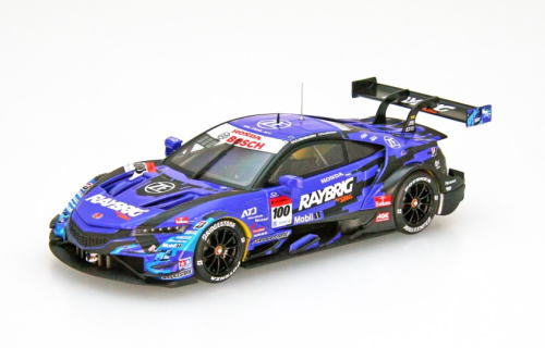 エムエムピー(MMP) EBRRO 1/43 SUPER GT500 エムエムピー(MMP)EBBRO 1/43 MOTUL AUTECH Z SUPER GT GT500 2022 No