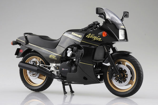 楽天市場】青島文化教材社 1／12 完成品バイク KAWASAKI