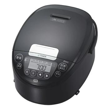 良品✨ タイガー魔法瓶 炊飯器 1升 IH式 ブラウン JPW-D180T タイガー IH炊飯ジャー 1升 JPWD180Tブラウン タイガー 炊飯