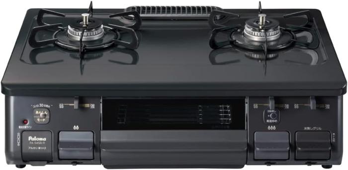 楽天市場】リンナイ Rinnai ガスコンロ KG35NBK-R LPG | 価格比較