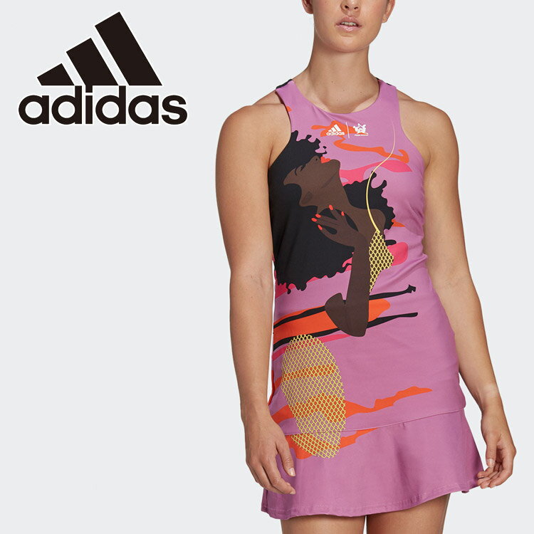 楽天市場】adidas AEROREADY プロ テニス ワンピース IA7026 L