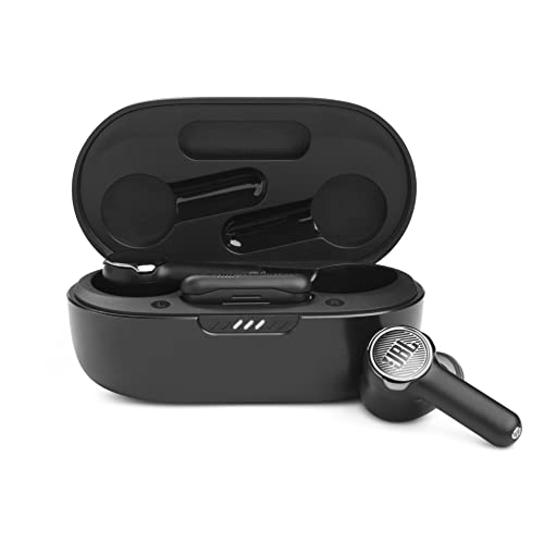 JBL フルワイヤレスイヤホン QUANTUM TWS BLACK