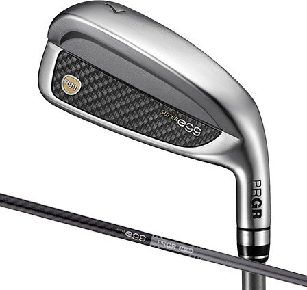 PRGR SUPER EGG 22 SW 56 M40(SR) 11.5 CARBON HI-COR