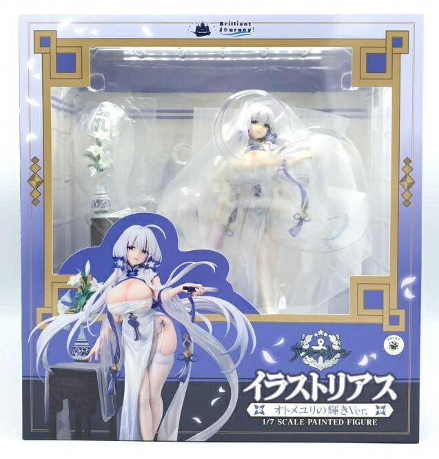 アズールレーン シリアス 青雲映す碧波Ver. 1/7 フィギュア アルター 416bBihY9WL._UF350,350_QL50_.jpg