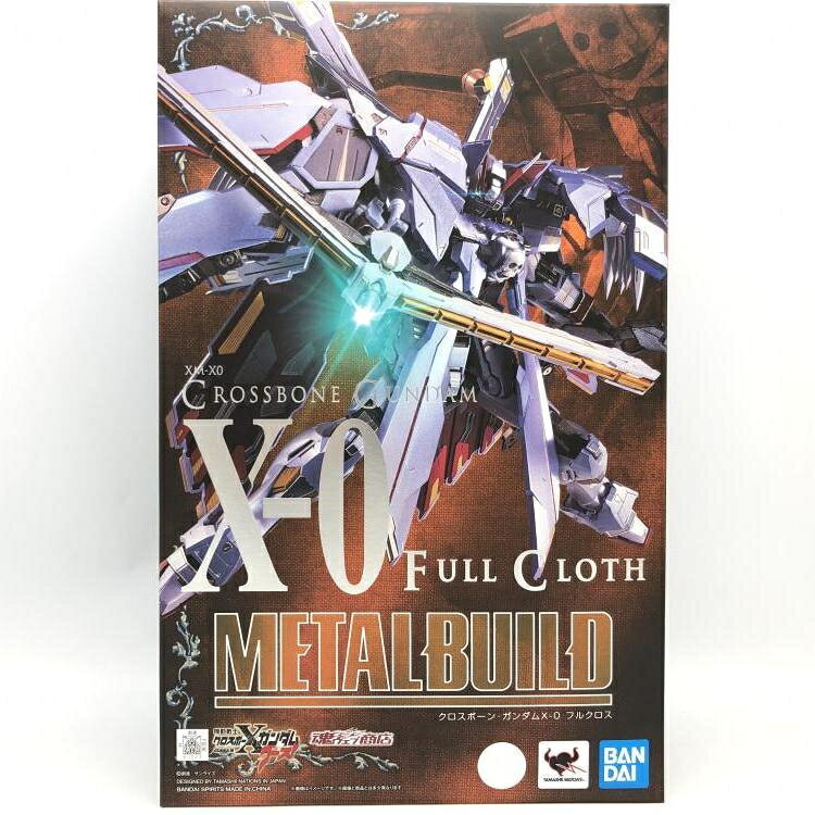 楽天市場】BANDAI SPIRITS METAL BUILD クロスボーン・ガンダムX3