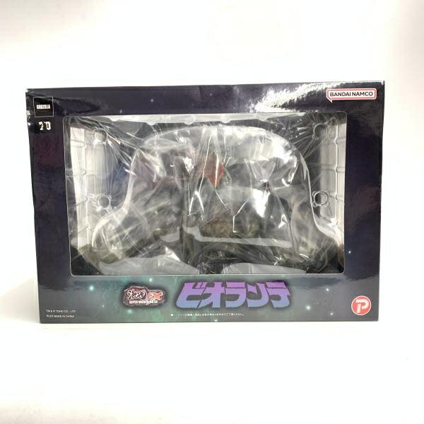 楽天市場】アートスピリッツ 激造EX ゴジラVSビオランテ ビオランテ