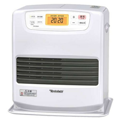 楽天市場】ダイニチ工業 DAINICHI 石油ファンヒーター FW-3323KC(H