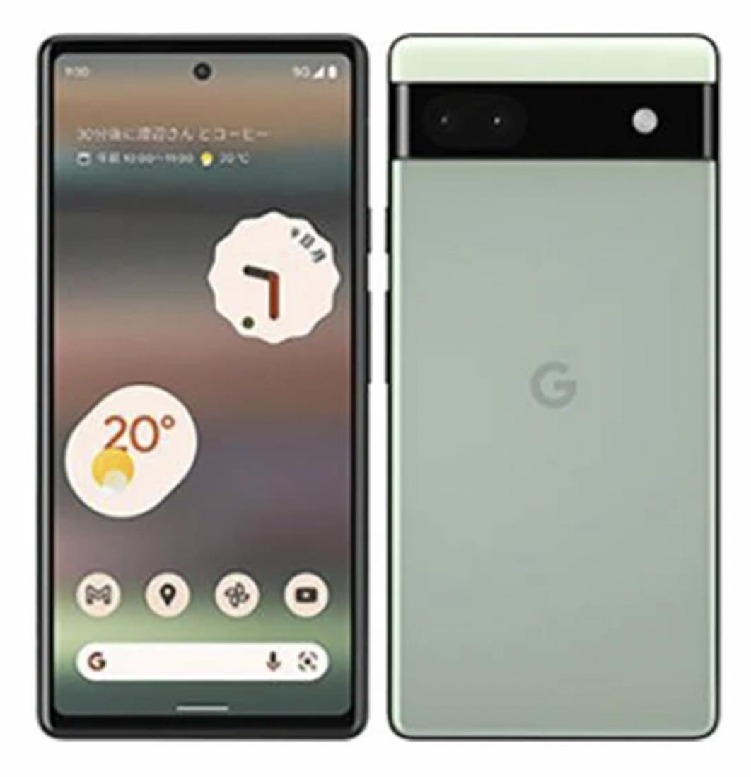 【Google Pixel 6 256GB ソータシーフォーム✨】お買い得！ Google Pixel 6 ソータシーフォーム中古の商品一覧 - 全品SIM