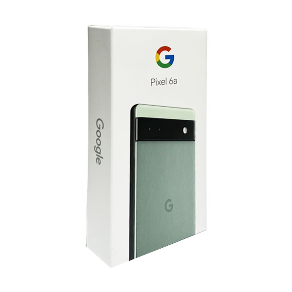 楽天市場】Google Pixel 6 ソータ シーフォーム | 価格比較