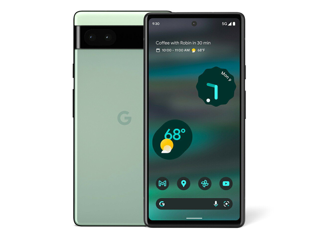 楽天市場】Google Pixel 6 ソータ シーフォーム | 価格比較 - 商品価格ナビ