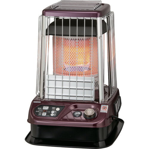 楽天市場】グリーンウッド グリーンウッド 石油ストーブ GKP-P243N(K