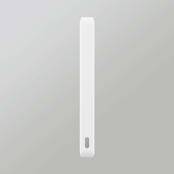 ELECOM リン酸鉄モバイルバッテリー 12000mAh ホワイト DE-C39-12000WH