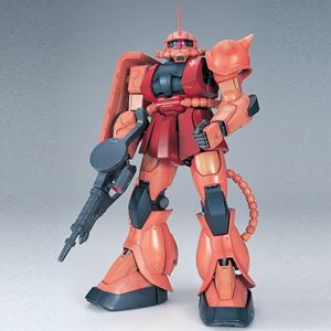 楽天市場】バンダイ 1／60 PG ザク2 30周年限定モデル | 価格