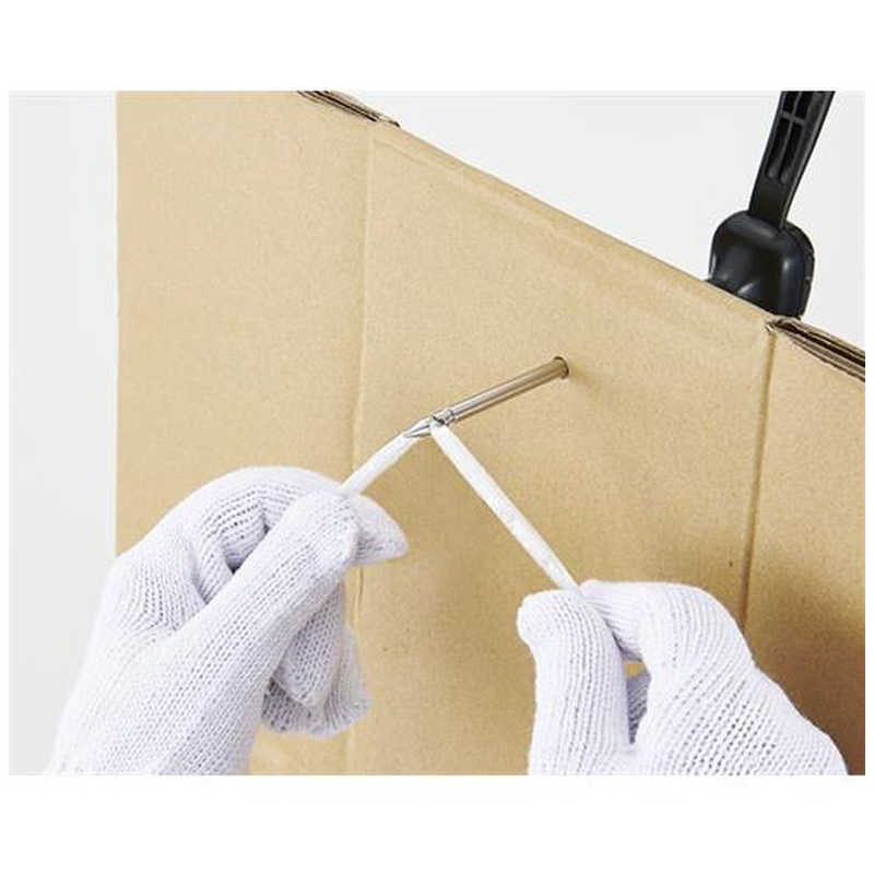 コジット 持ち運びできる段ボールストッカー(1個)