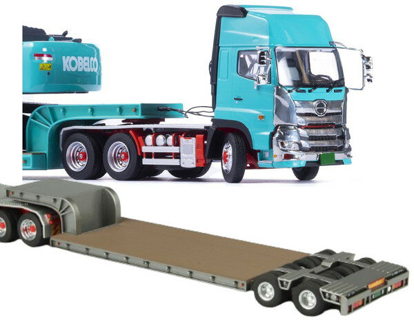 楽天市場】プラッツ 1/50 日野プロフィア SH 4×2 トラクタ 日本