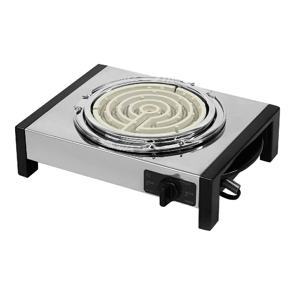 楽天市場】ラドンナ K-SV1-SP ラドンナ 卓上電気こんろ シェルピンク