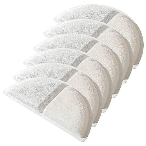 MEDIK ULTRAWAVEペット自動給水機スマートペットウォーター専用交換フィルター MDK-SWF06