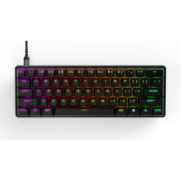 STEELSERIES キーボード APEX PRO TKL US Apex Pro TKL Wireless (2023) - US