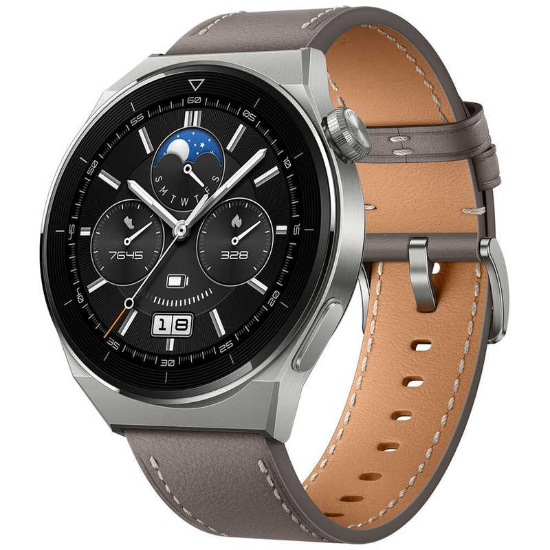 HUAWEI WATCH GT Runner スマートウォッチ グレー 本体 【公式通販】