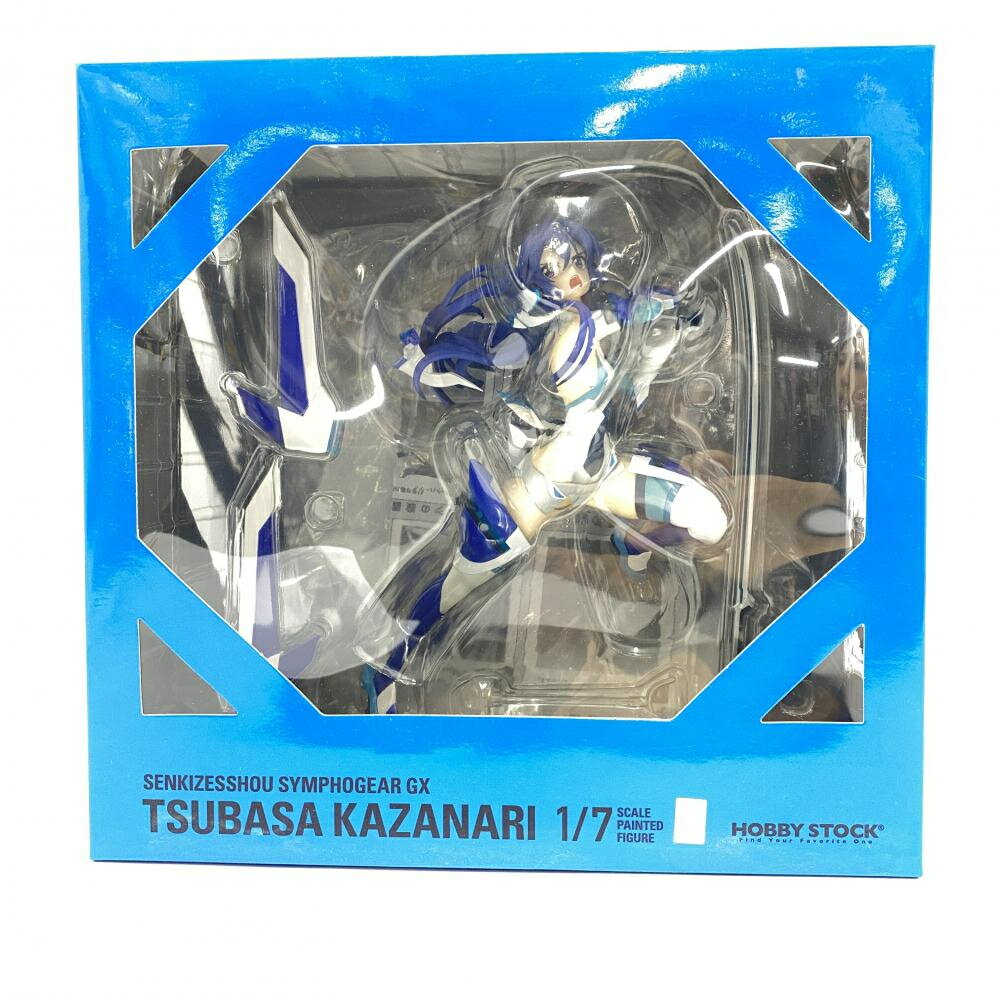 楽天市場】ホビーストック 戦姫絶唱シンフォギアGX 月読調 1/7 完成品