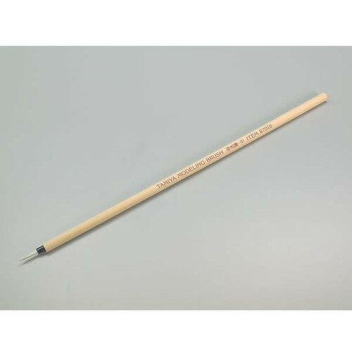 モデリングブラシ　Ｎｏ．１６　面相筆・中