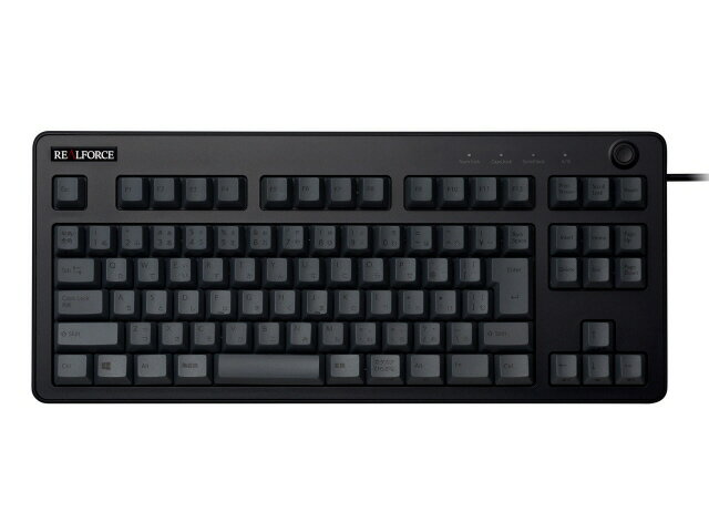 楽天市場】東プレ REALFORCE R3 キーボード R3HA12 | 価格比較 - 商品