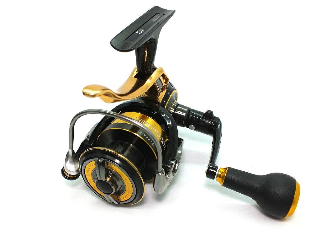 楽天市場】グローブライド Daiwa 16トライソ 2500H-LBD DAIWA 16 TRISO