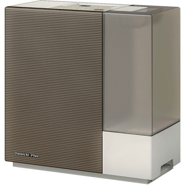 楽天市場】ダイニチ工業 Dainichi Plus ハイブリッド式加湿器 ショコラ