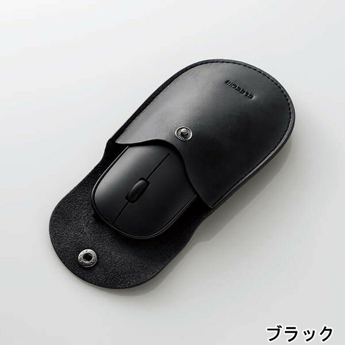 エレコム マウス 有線 静音 3ボタン ケーブル巻取 薄型 ブラック M-TM10UBBK(1個)