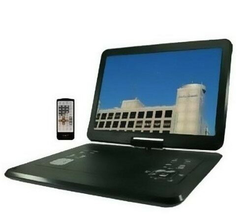 arwin+ ポータブルテレビ&マルチプレイヤー　【APT-141FP】 618cKMbLeoL._UF894,1000_QL80_.jpg