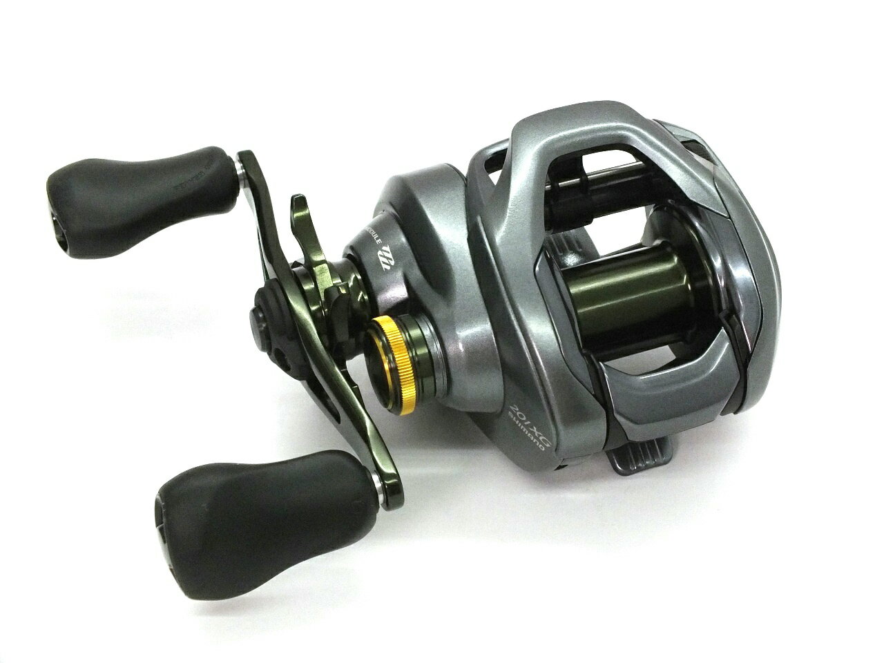 楽天市場】シマノ シマノ/SHIMANO カシータスMGL 101 左ハンドル
