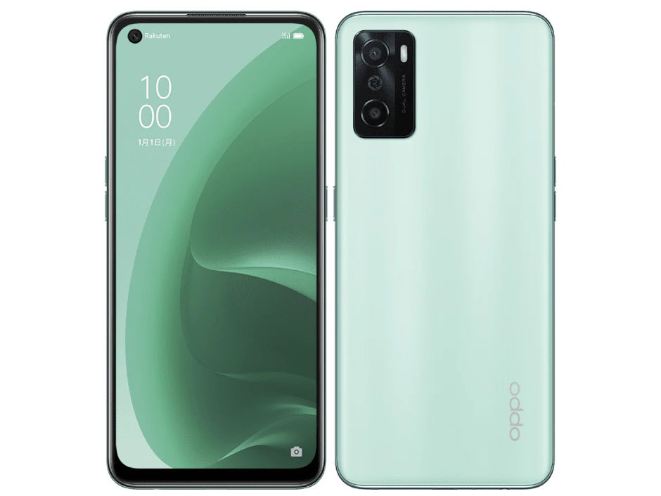 楽天市場】KDDI UQMOBILE OPPO A54 5G 64GB シルバーブラック OPG02 UQ