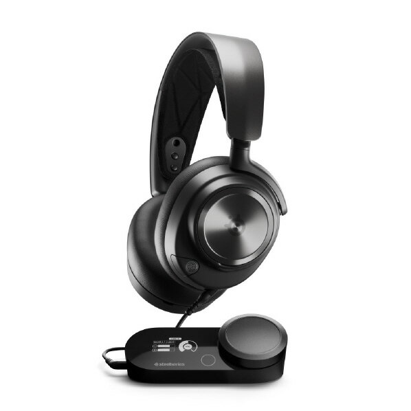 SteelSeries ゲーミングヘッドセット 61520 楽天市場】SteelSeries 61520 Arctis Nova Pro Wireless | 価格