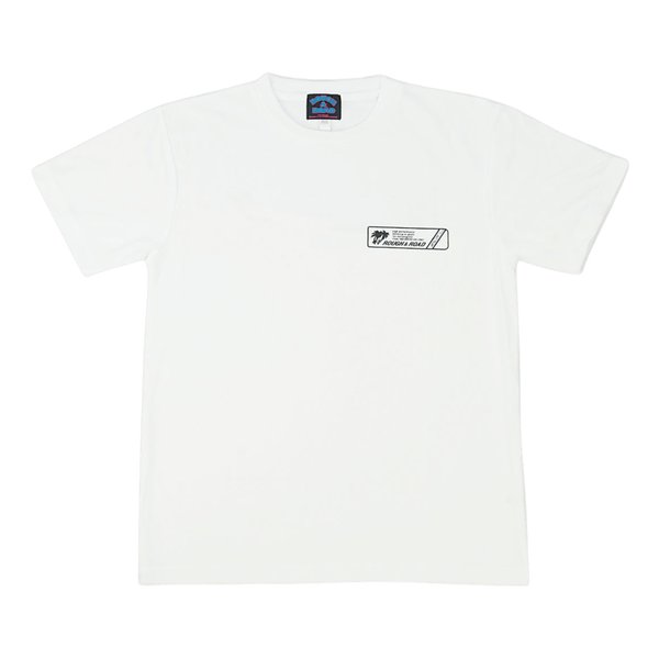 ROUGH＆ROAD ラフ＆ロード ラフ パームツリー ドライTシャツ サイズ：L