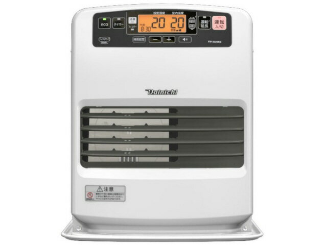 楽天市場】ダイニチ工業 DAINICHI 石油ファンヒーター FW-2524NE (K