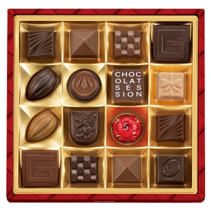 ゴンチャロフ製菓 ショコラセッション 20個