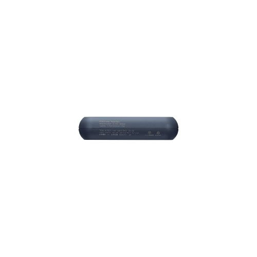 ELECOM 5V/3A出力 モバイルバッテリー 10000mAh ブルー DE-C38-10000BU