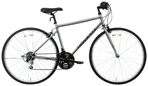 楽天市場】ホダカ THIRDBIKES｜サードバイクス 700×28C型 クロスバイク