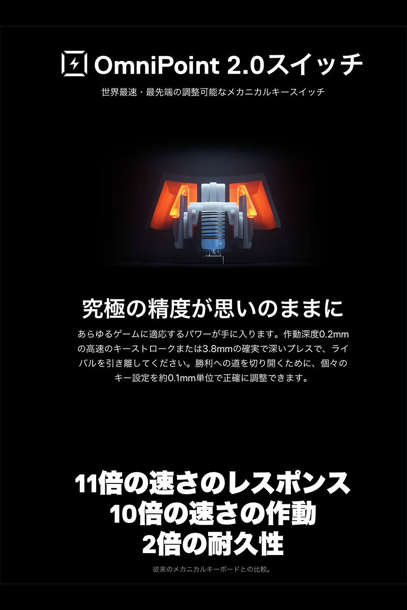 SteelSeries Apex Pro Mini US