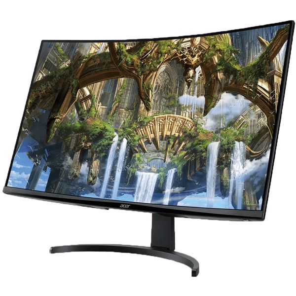楽天市場】日本エイサー acer 31.5型 ワイド 液晶モニター EB321HQABI