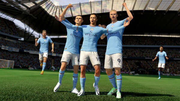ＰＳ４　ＦＩＦＡ　２３　【ＰＳ４】
