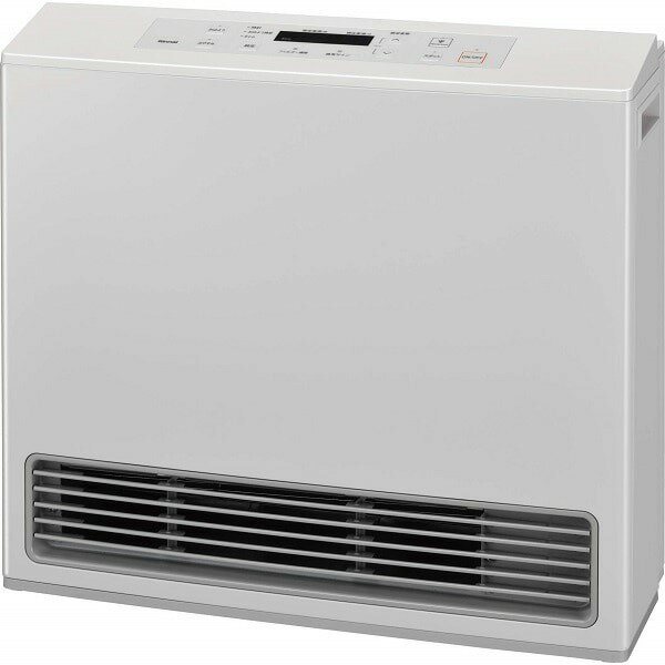 Rinnai 都市ガスファンヒーター SRC-365E ホワイト b338a1b14cfd05c3bf8bb46b6feb54