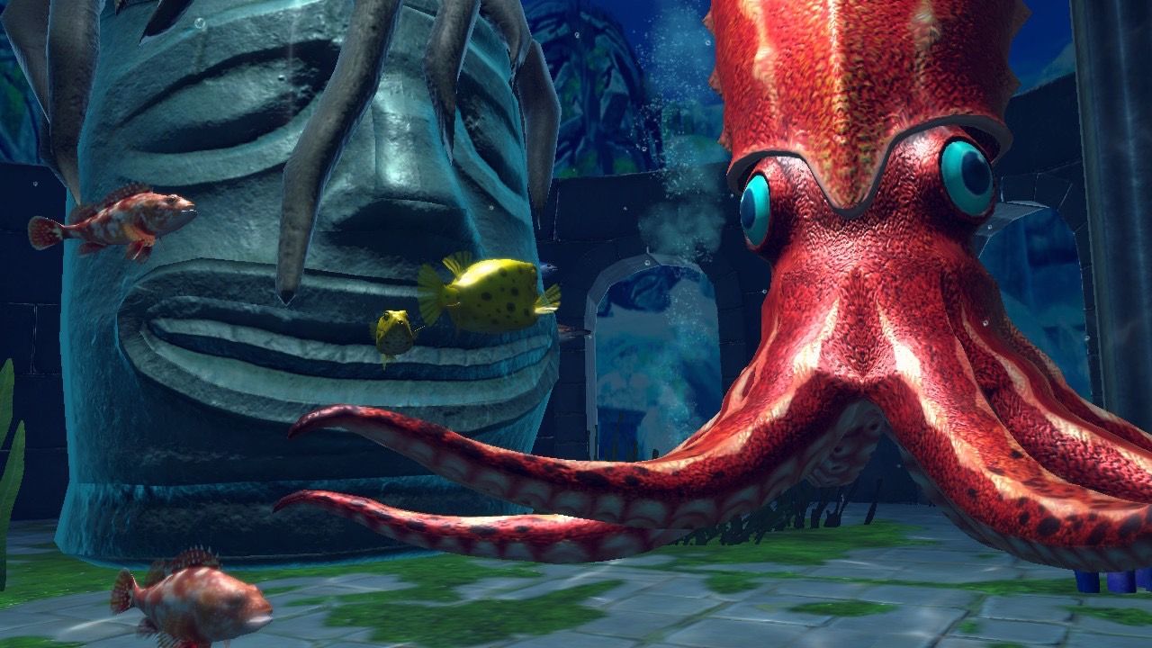 Ｓｗｉｔｃｈ　釣りスピリッツ　釣って遊べる水族館　通常版　【Ｓｗｉｔｃｈ】