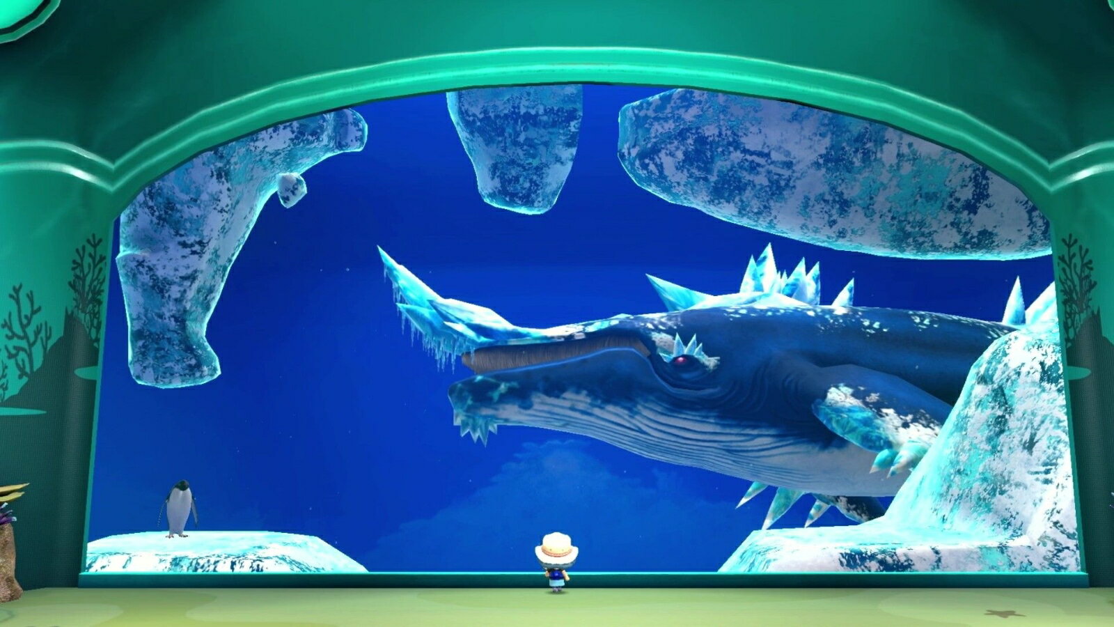 Ｓｗｉｔｃｈ　釣りスピリッツ　釣って遊べる水族館　通常版　【Ｓｗｉｔｃｈ】