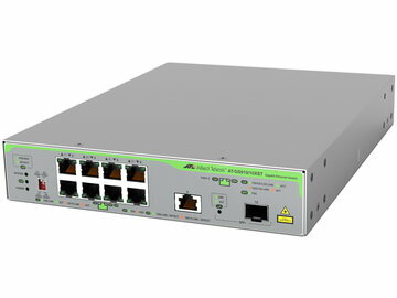 楽天市場】アライドテレシス Allied Telesis レイヤー3スイッチ AT