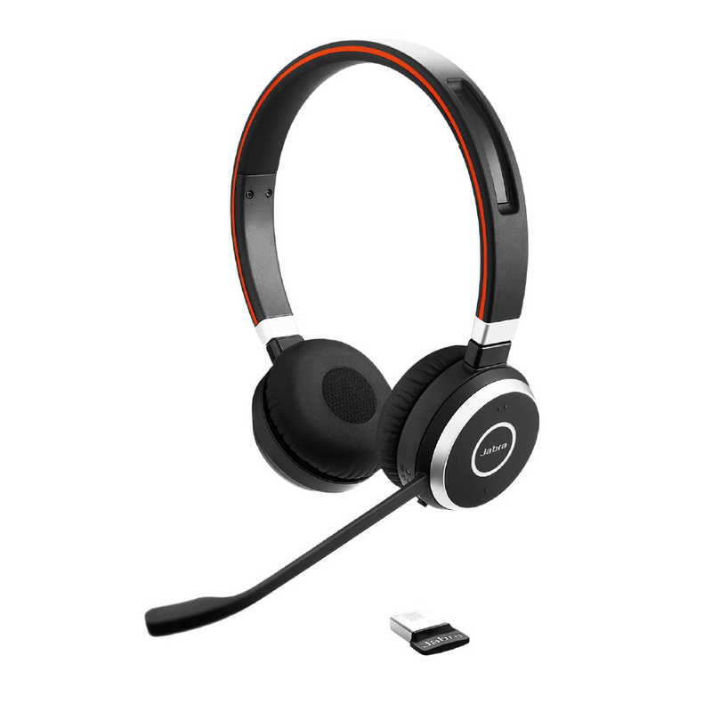 楽天市場】JABRA｜ジャブラ ヘッドセット EVOLVE 65 SE SME 100